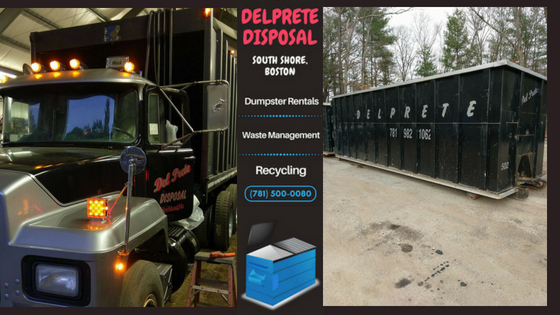 waste management, dumpster rentals, recycling company