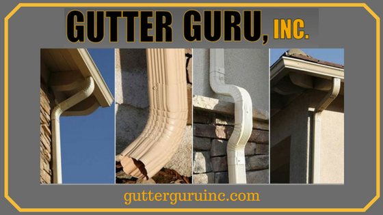 gutter cleaning, gutter services, seamless gutters, leaf guard covers, roof gutter repair