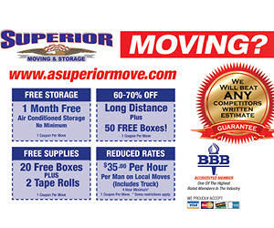 Superior Moving & Storage Boca Raton