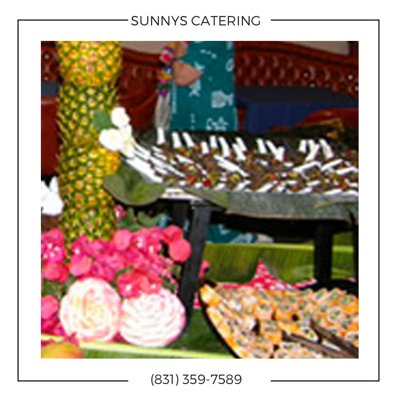 Santa Cruz Catering, Locally Sourced, Corporate Catering, Comfort Food, Weddings, event catering
