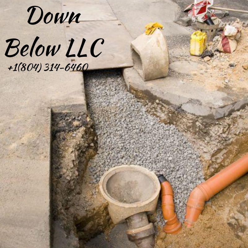 Directional Boring, Sewer Installation, Horizontal Directional Boring, Pipe Burst Repair, Water Line Installation