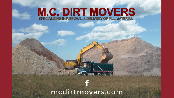 Dirt Supplier, Sand Sill Material, Concrete Removal, Drain Rock, Asphalt Removal, Top Soil Removal, Deliver Materials