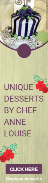 Custom Deserts, cookies, pies, minture pastries, allergy friendly desserts, specialty deserts, wedding, wedding cakes, cakes
