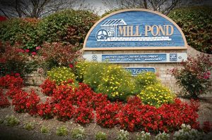 You will love living at Mill Pond Aparments