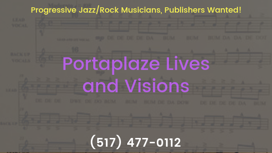 Keyboards, Portaplaze Lives & Visions, Jazz, Rock, Songwriters, Jazz Scores, Compositions, Musicians, Rick Haynes, Piano Music, Jazz Band, Entertainment, Music Artist, Musicians Wanted, Publishers, Studio 