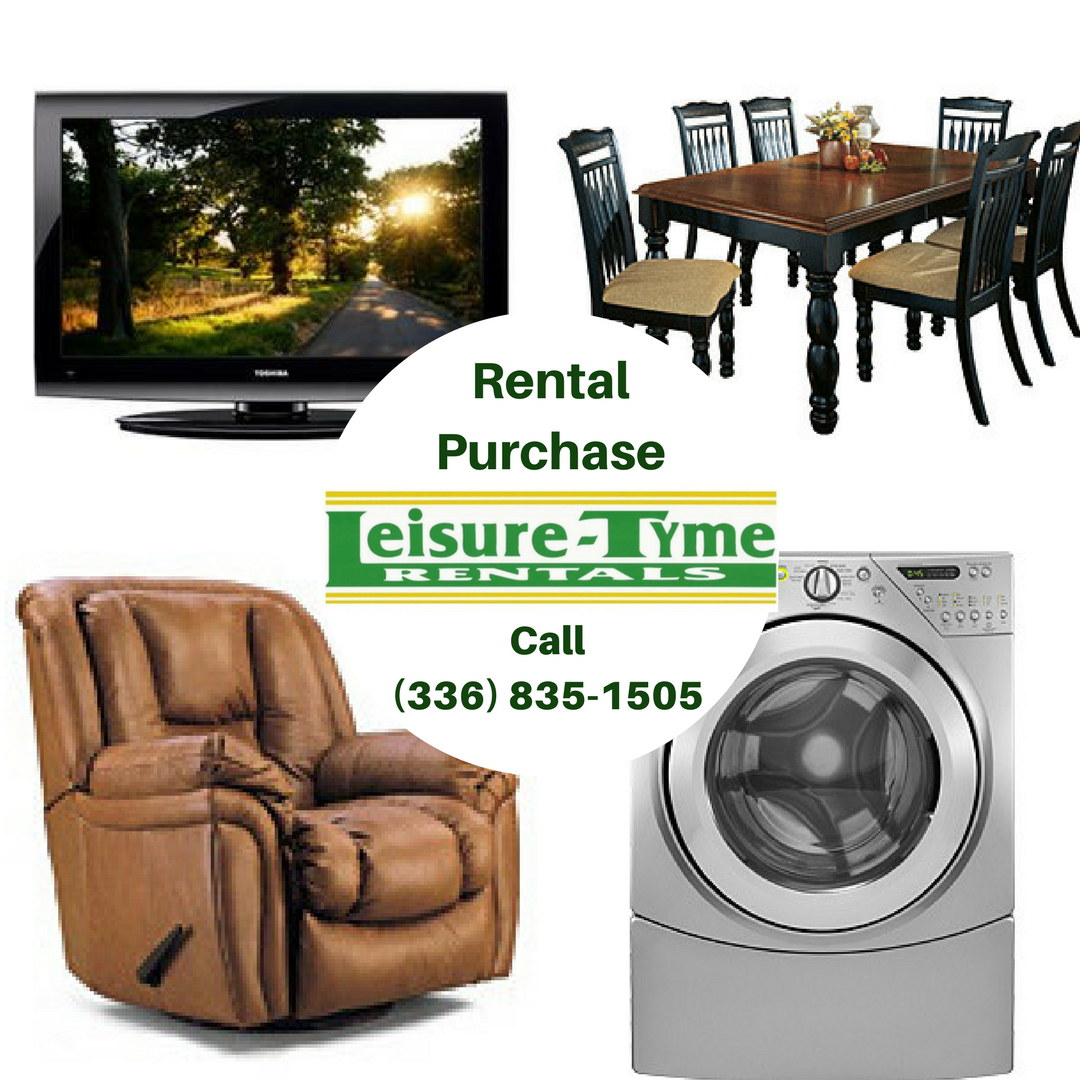 Rental Purchase, Furniture rental and store, Electronics rental and store, 