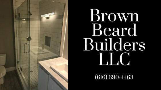 Brown Beard Buliders, Carpenters, builders, remodelers, bathroom remodel, 