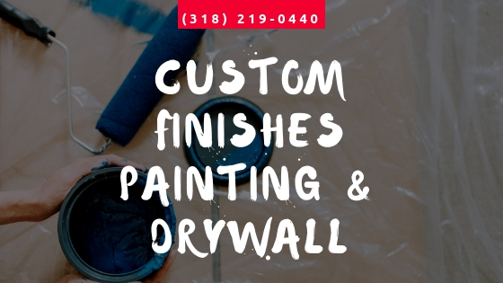 Interior and exterior remodeling, Painting and drywall, drywall installation and finishing, commercial and residential home improvement contractor LA,