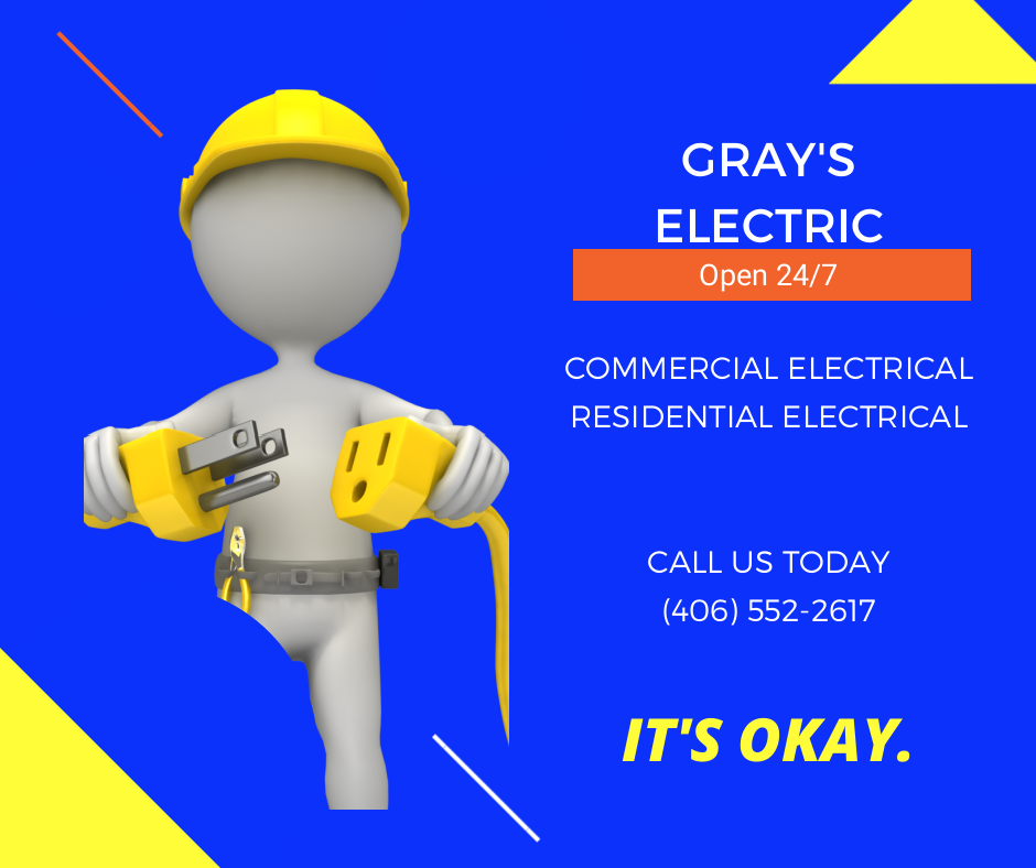  Electrical Contractor, Service Electrical, electricians in missoula