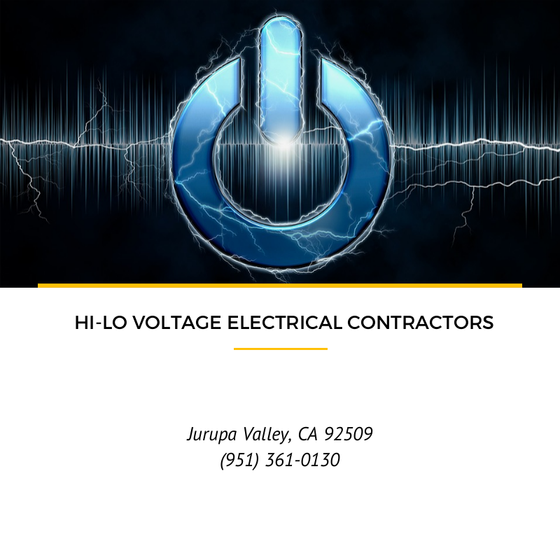 commercial electrician, industrial electrician, electrical trenching, relocation