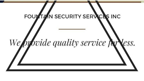 Security Services, Investigation, Quality Services, Executive Protection