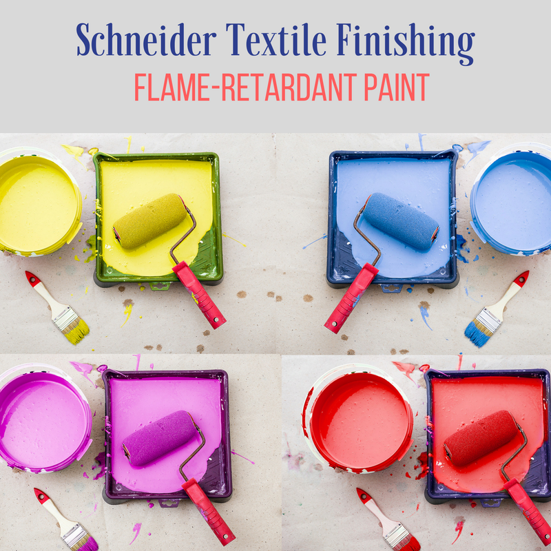 flame retardant fabrics stain repelant fabrics fabirc finsihing, flame retardant paint