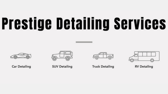 Car Detailing, SUV Detailing, Truck Detailing, RV Detailing, Detailing in Maryland, Auto Detailing