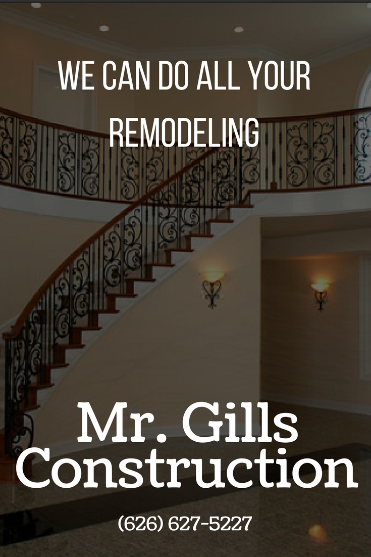 genera contractor, remodeling, custom staircases, electrician, construction