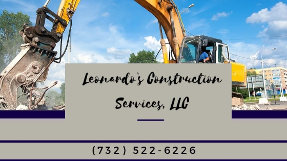 Construction services, Excavation, Sewer repairs, Asphalt, Concrete, Storm drains, Site work, Remodeling contractor, Custom home builder, Draining cleaning