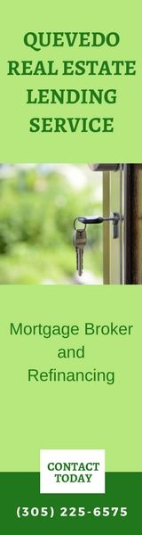 Mortgage Broker and Refinancing