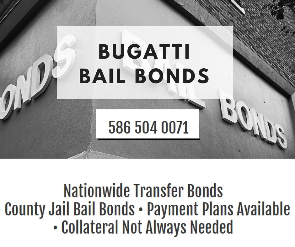 Bail Bonds, Bail Bondsman, Cheap Bail Bonds, 24 Hour Bail Bonds, County Jail Bail Bonds, Nation Transfer Bonds, Macomb County Jail Bonds