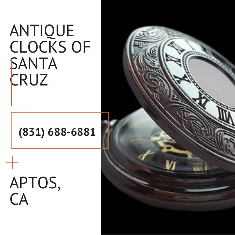 Antique Clocks Of Santa Cruz Antiques 8045 Soquel Dr Aptos CA