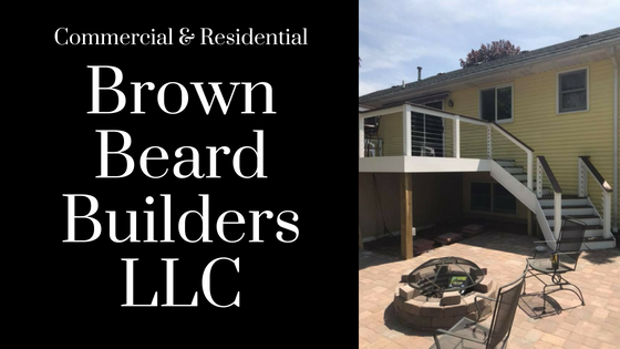 Brown Beard Buliders, Carpenters, builders, remodelers, bathroom remodel, 
