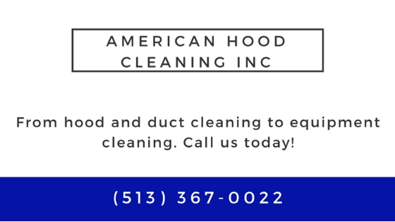 Commercial Hood And Duct Cleaning, Equipment Cleaning, Exhaust Cleaning, Restaurant