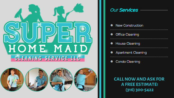 SUPER HOME MAID CLEANING SERVICE, LLC.