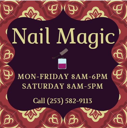 Nail Salon, Manicure and Pedicure, Eye Lash Extension, Waxing