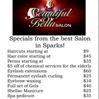  beauty salon, hair salon, eyebrow threading and body waxing, facials, chemical peel, Haircuts, Perms, Highlights