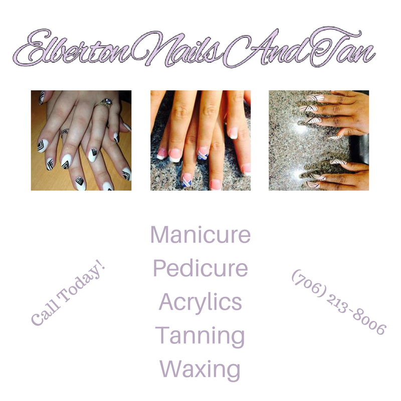 Waxing, Manicure, Pedicure, Acrylics, Tanning, Nail Salon, S&S Nails