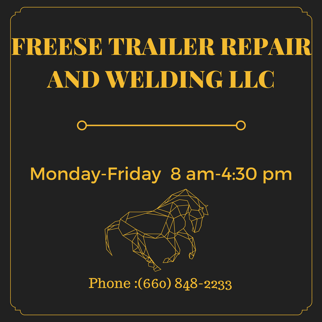 welding, fabrication, horse trailer repair, livestock trailer repair, living quarter repair, rv repair