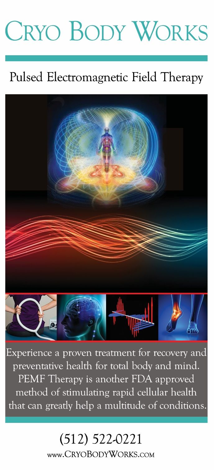 Pulsed Electromagnetic Field Therapy