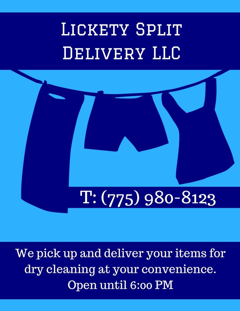 Dry Cleaning, Dry Cleaning Delivery, Dry Cleaners in Fernley NV 89408, Dry Cleaning Pick up Service