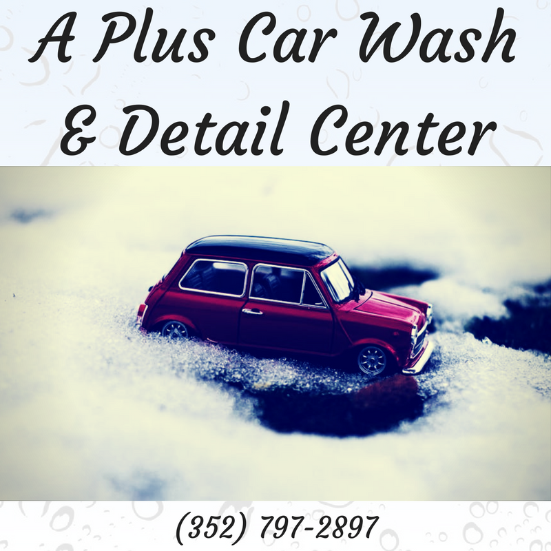 Full Service Car Wash, Detail Center,
