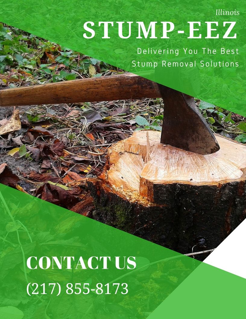 STUMP GRINDING, STUMP REMOVAL, TREE SERVICE,