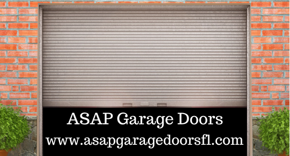Asap garage doors, Service, Quick service, Residential, Commercial, Truck Doors, Dock Lever Repairs, Gate Openers