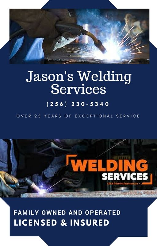 Jason's Welding Services