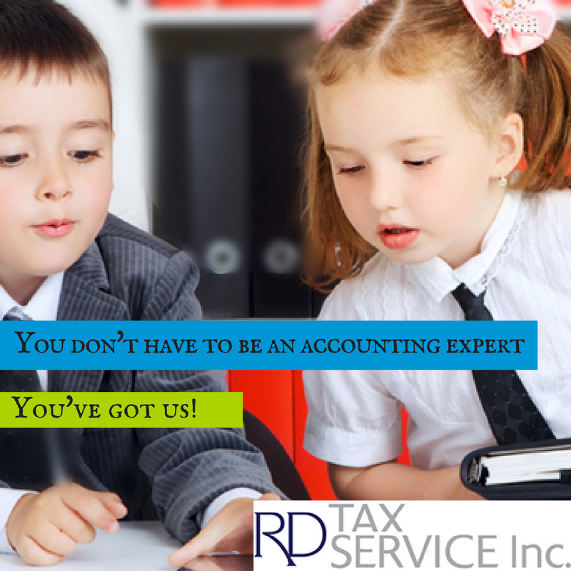tax preparation, tax services, bookkeeping services, payroll services, IRS representation