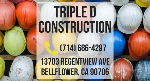 Triple “D” Construction