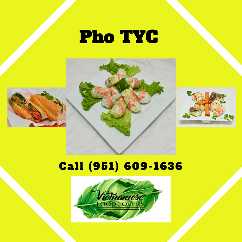 Vietnamese Food, Vietnamese Restaurant