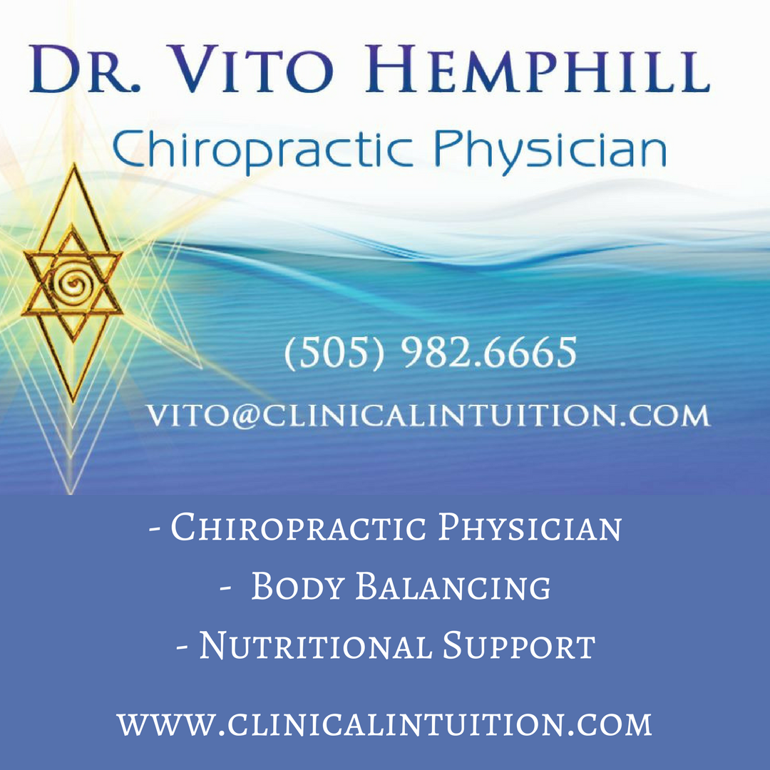 Chiropractic, yoga, nutritional suppiort