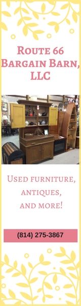 used furniture, antiques, second hand
