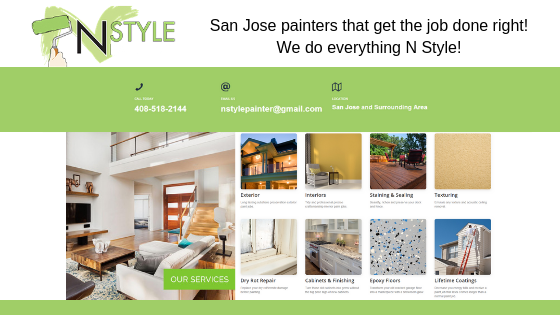 Painting Contractor; fine finish painting; cabinetry painting; Staining & Sealing; artisan painters