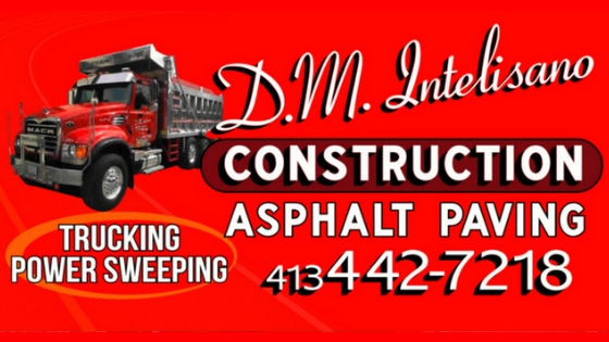 Black Top, Construction, Asphalt Paving, Power Sweeping, Snow Removal, Cleaning Salt, Gravel Stone & Sand