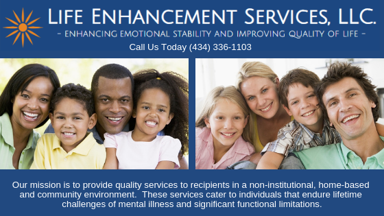 LIFE ENHANCEMENT SERVICES LLC