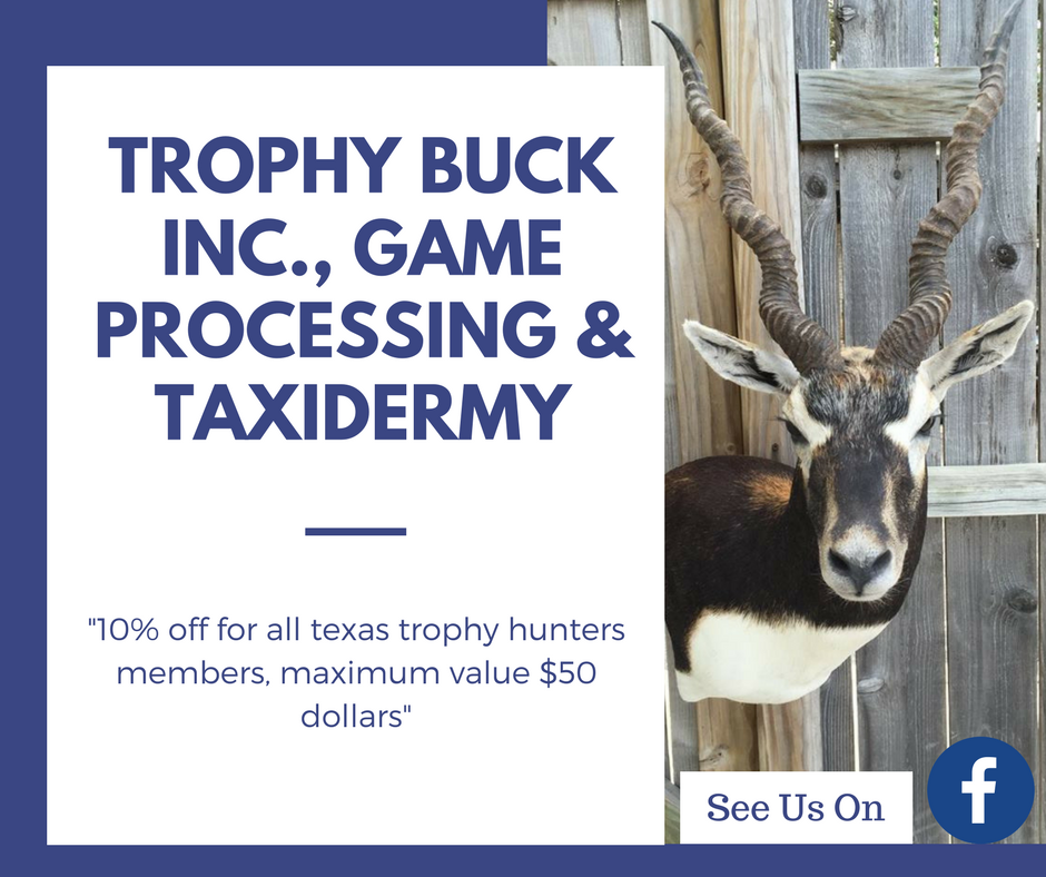 taxidermy, game processing, deer processing, south texas, meat processing, sales, cold storage, deer storage, processor