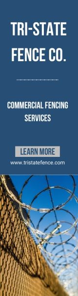 commercial fence, fences, gates, gate operator, entry/exit, security fence