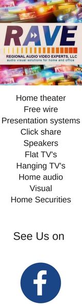 home therater, free wire, presentation systems