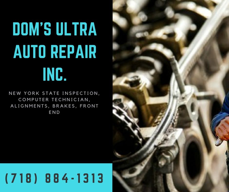 Mechanic, Auto Repair, Gas Station, Tires, Wheel Alignments, Oil Change, New York State Inspection, Computer Technician, Alignments, Brakes, Front End