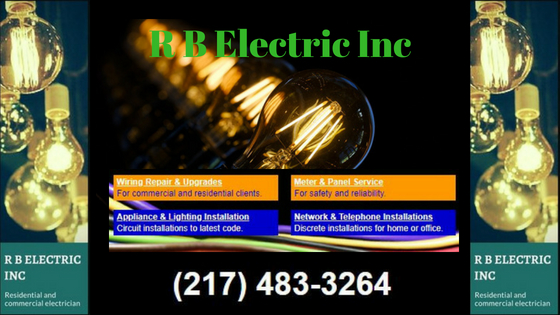 Electrician; Electrical contractor; Residential & Commercial electrician; agricultural electrician