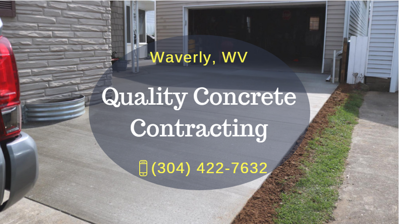 Concrete contractor, concrete repair & replace, commercial, residential, quality not quanity