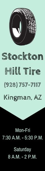 Tire Shop in Kingman, Arizona 86409